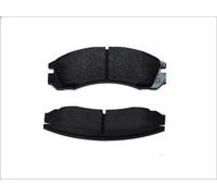 BREMBO P 54 017 Brake pad set