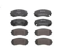 Brembo Brake Pad Set P 54 043 Front Disc for Mitsubishi Canter