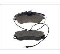 Brake Pad Set, disc brake BREMBO P 61 060 for CITROEN XSARA (N1) 2 1999-2005