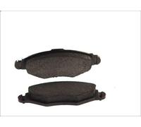 Brake Pad Set, disc brake BREMBO P 61 063 for 206 Van 1.1 2002-2007