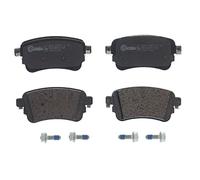 Brake Pad Set, disc brake BREMBO P 61 133 for PROACE Van (MDZ_) 1.6 2016-202