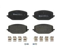Brake Pad Set, disc brake BREMBO P 61 142 for OPEL GRANDLAND X Van 2 2017-2021