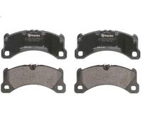 Brake Pad Set, disc brake BREMBO P 65 047 for PORSCHE MACAN (95B) 3 2014-2018