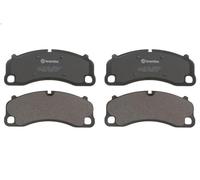 Brake Pad Set, disc brake BREMBO P 65 048
