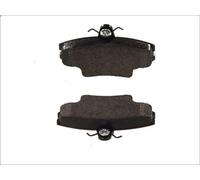 Brake Pad Set, disc brake BREMBO P 68 038 ALPINE V6 2.5 1985-199
