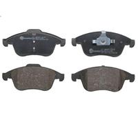 Brake Pad Set, disc brake BREMBO P 68 045 RENAULT CLIO IV (BH_) 1.6 2013-2021