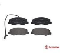 BREMBO P 68 061 Brake pad set