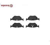 BREMBO P 71 006 Brake pad set