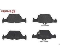 Brembo Brake Pads P 78 026 - Fits Subaru Outback, Legacy VI, Levorg, Impreza Hatchback