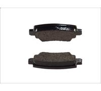 Brake Pad Set, disc brake BREMBO P 83 065 TOYOTA COROLLA (_E11_) 2 2000-2001