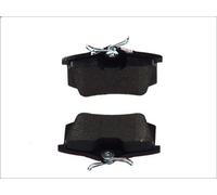 Brake Pad Set, disc brake BREMBO P 85 020 for AUDI A3 (8P1) 2 2003-2012