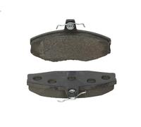 Brake Pad Set, disc brake BREMBO P 85 022 SKODA FAVORIT (781) 1.3 1989-1994