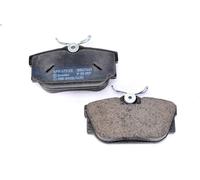 Brembo Brake Pad Set P 85 059 Rear with Caliper Screws Fits Ford Galaxy, Seat Alhambra, VW