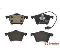 Brake Pad Set, disc brake BREMBO P 85 062 for FORD GALAXY I (WGR) 1.9 1995-2006