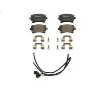 Brake Pad Set, disc brake BREMBO P 85 064 for FLYING SPUR (4W_) 4 2013-2020