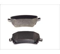 Brake Pad Set, disc brake BREMBO P 85 073 AUDI A3 (8P1) 2 2003-2012