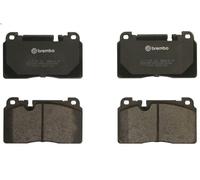 Brake Pad Set, disc brake BREMBO P 85 122 for AUDI Q5 (8RB) 2 2009-2013