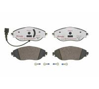 Brake Pad Set, disc brake BREMBO P 85 144X AUDI Q3 (F3B) 2 2018-2021