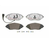 Brake Pad Set, disc brake BREMBO P 85 144X for AUDI Q3 (F3B) 2 2018-2021