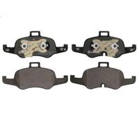Brake Pad Set, disc brake BREMBO P 85 160