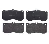 Brake Pad Set, disc brake BREMBO P 85 175 for AUDI A6 C7 (4G2, 4GC) 4 2012-2018