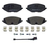 Brake Pad Set, disc brake BREMBO P 85 182 for GOLF VIII Variant 2 2021-2024