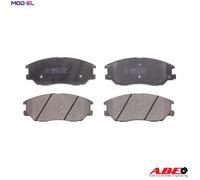 BRAKE PAD SET DISC BRAKE C10337ABE FOR HYUNDAI TERRACAN EQUUS/CENTENNIAL KIA