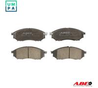 BRAKE PAD SET DISC BRAKE C11078ABE FOR RENAULT KOLEOS/SUV INFINITI NISSAN