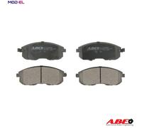 BRAKE PAD SET DISC BRAKE C11096ABE FOR RENAULT SUZUKI NEO/BALENO SX4/CLASSIC