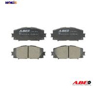 Brake pads Front Axle C12113ABE ABE for TOYOTA LEXUS