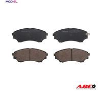 BRAKE PAD SET DISC BRAKE C13064ABE FOR MAZDA PROCEED/DRIFTER B-SERIE/SUV/BRAVO