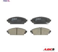 BRAKE PAD SET DISC BRAKE C14041ABE FOR HONDA CIVIC/VII/Hatchback ACCORD/Mk 1.7L