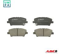 New Brake Pad Set, disc brake for HONDA:CIVIC IX,CIVIC VIII Saloon