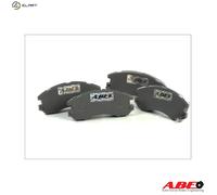 BRAKE PAD SET DISC BRAKE C17005ABE FOR SUBARU OUTBACK/LEGACY LIBERTY/II 2.2L