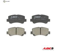 BRAKE PAD SET DISC BRAKE C18002ABE FOR SUZUKI WAGON/SORIO/Hatchback/R+/MPV 1.3L