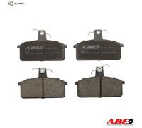 BRAKE PAD SET DISC BRAKE C18013ABE FOR SUZUKI SAMURAI/Open/Off-Road/Vehicle 1.9L