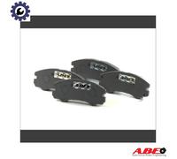 New Brake Pad Set, disc brake for ISUZU OPEL VAUXHALL:MU,MONTEREY,VEHICROSS