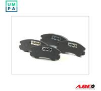 New Brake Pad Set, disc brake for ISUZU OPEL VAUXHALL:MU,MONTEREY,VEHICROSS