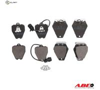 KRAFT 6000390 Brake pad set