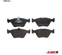 ABE C1B009ABE Brake pad set