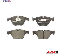 BRAKE PAD SET DISC BRAKE C1B014ABE FOR BMW 3/E91/E90/E92/Convertible/6/E6 5