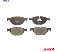 Brake Pad Set, disc brake ABE C1B024ABE for BMW 5 (F10) 2 2010-2014