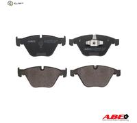 Brake pads Front Axle C1B026ABE ABE for BMW 3 Touring X1 3 3 Coupe 3 Convertible