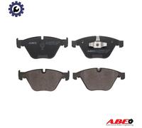 Brake pads Front Axle C1B026ABE ABE for BMW 3 Touring X1 3 3 Coupe 3 Convertible