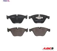 Brake pads Front Axle C1B026ABE ABE for BMW 3 Touring X1 3 3 Coupe 3 Convertible