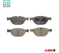 BRAKE PAD SET DISC BRAKE C1B027ABE FOR BMW X5/SAV/E70 X6/SAC/E71/E72 M57D30 3.0L