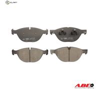 Fits ABE C1B027ABE Brake Pad Set, disc brake C1B027 ABE (Automotive B ⭐UK Stock⭐
