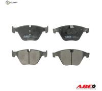 New Brake Pad Set, disc brake for BMW:3,5,7,X1,E90 34112339270 34112449266