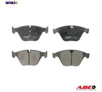BRAKE PAD SET DISC BRAKE C1B029ABE FOR BMW 3/6/F1/E92/E90 5/F10/F11/Gran/F07