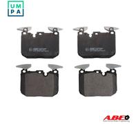 BRAKE PAD SET DISC BRAKE C1B034ABE FOR BMW 2/F87/i8/I1/F1/F0/F3 B38K15 1.5L 3cyl